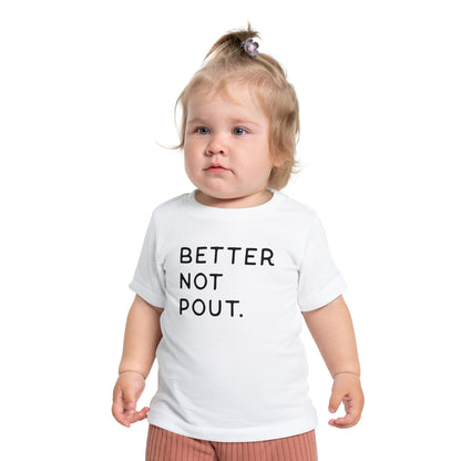 Baby Short Sleeve T-Shirt