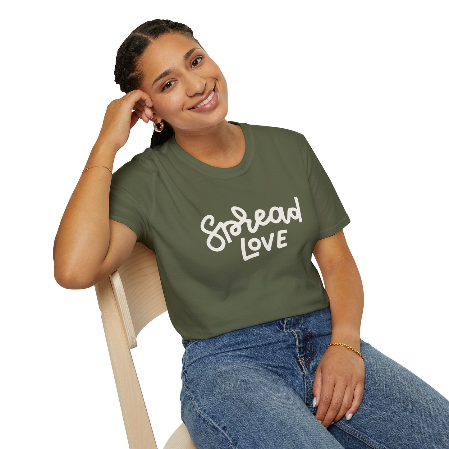 Spread Love T-Shirt