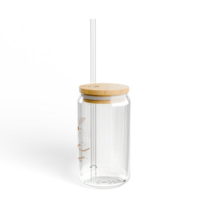Hang Ten Sipper Glass