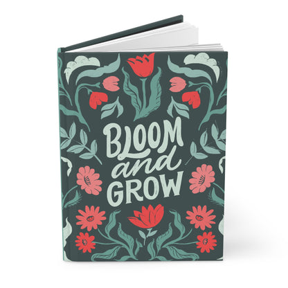 Floral Garden Journal