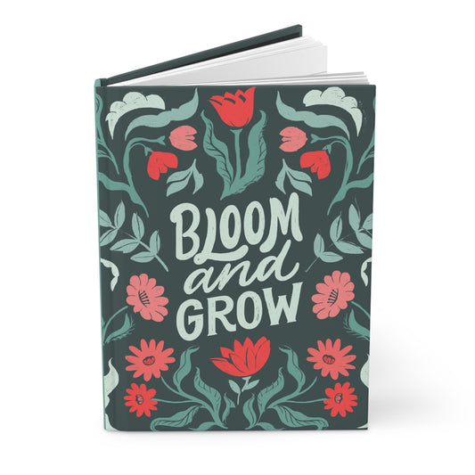 Floral Garden Journal