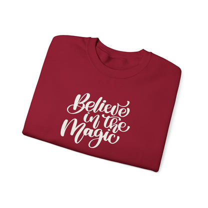 Believe in the Magic Crewneck Sweatshirt