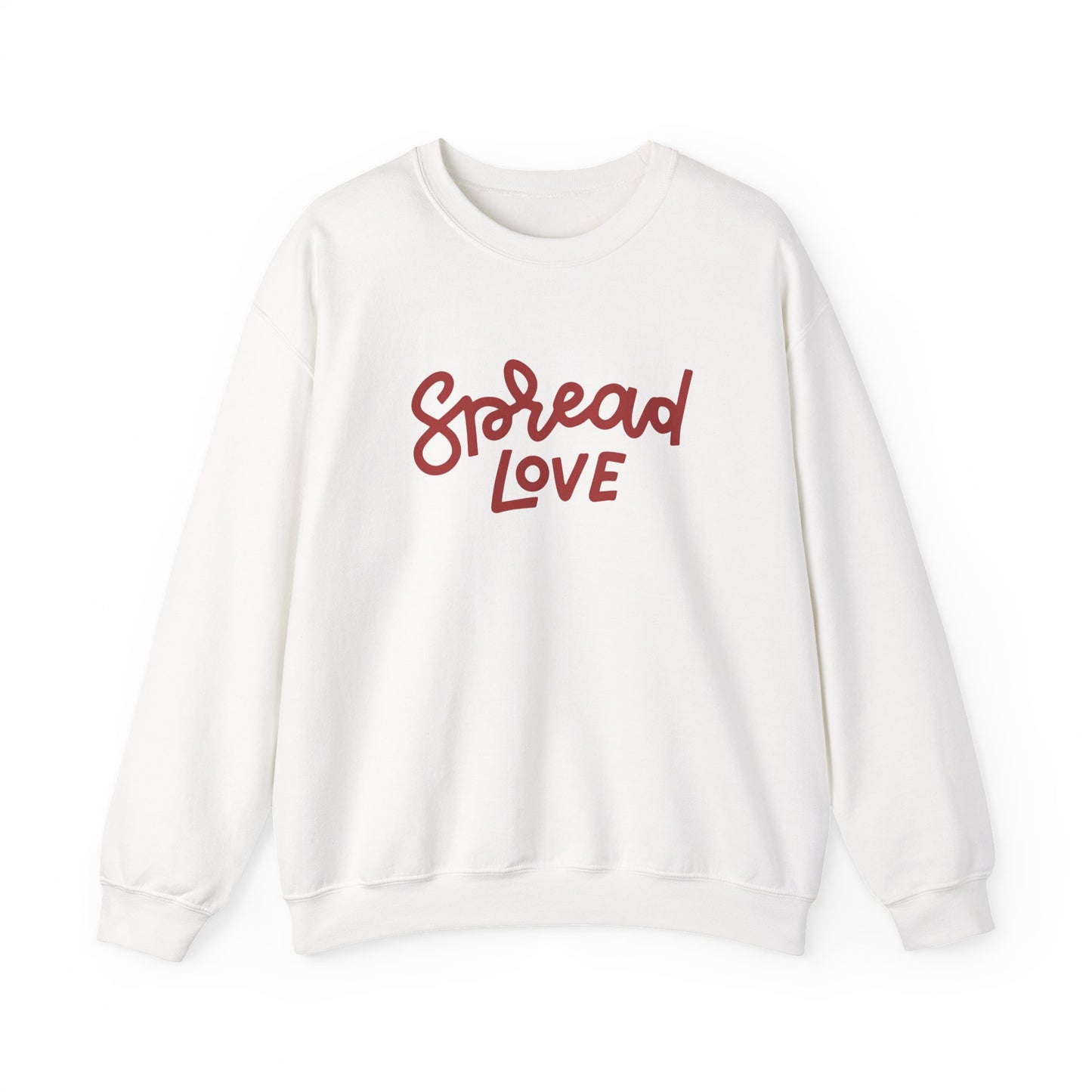 Spread Love Crewneck Sweatshirt