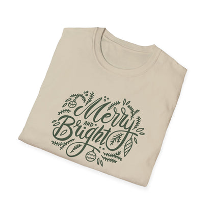 Merry and Bright T-Shirt