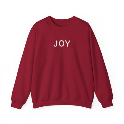 Joy Crewneck Sweatshirt