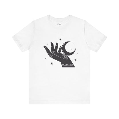 Holding the Moon