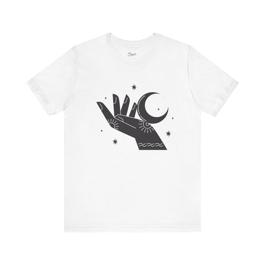 Holding the Moon