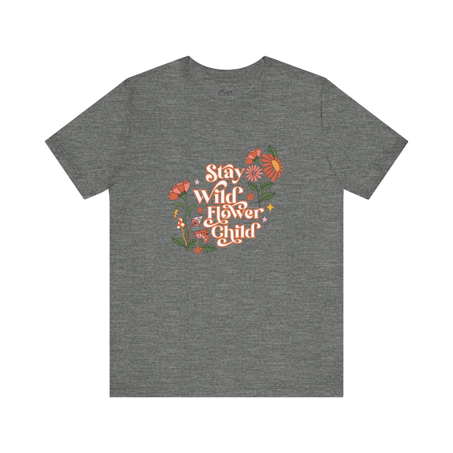 Stay Wild T-Shirt