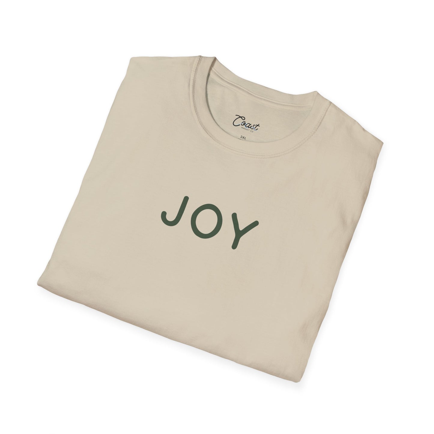 Joy Typography T-Shirt