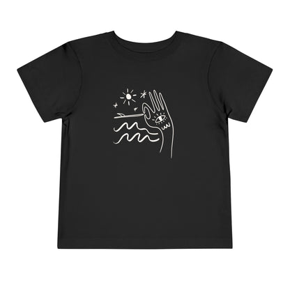 Surfboard Design Toddler T-Shirt