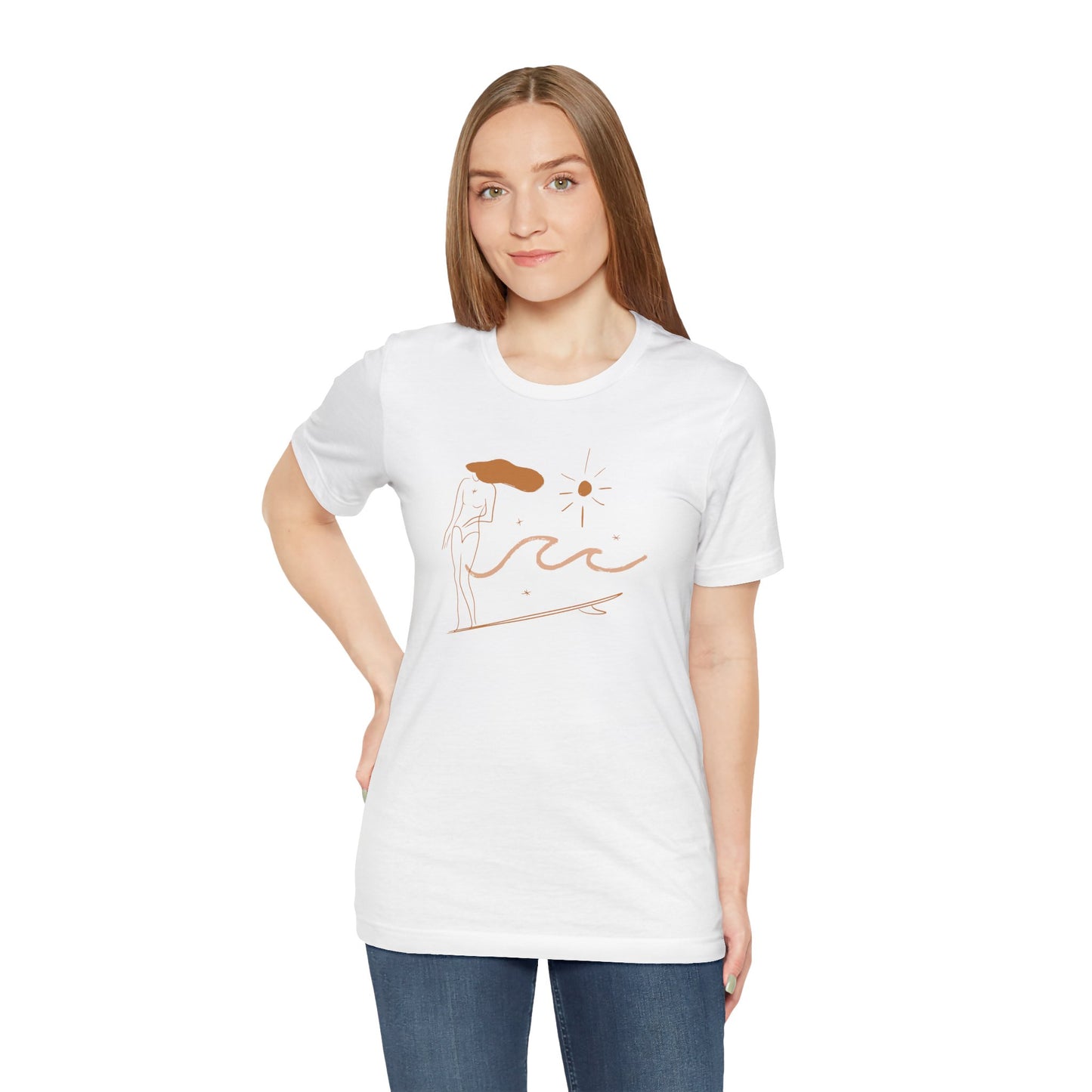 Surfer Girl T-shirt