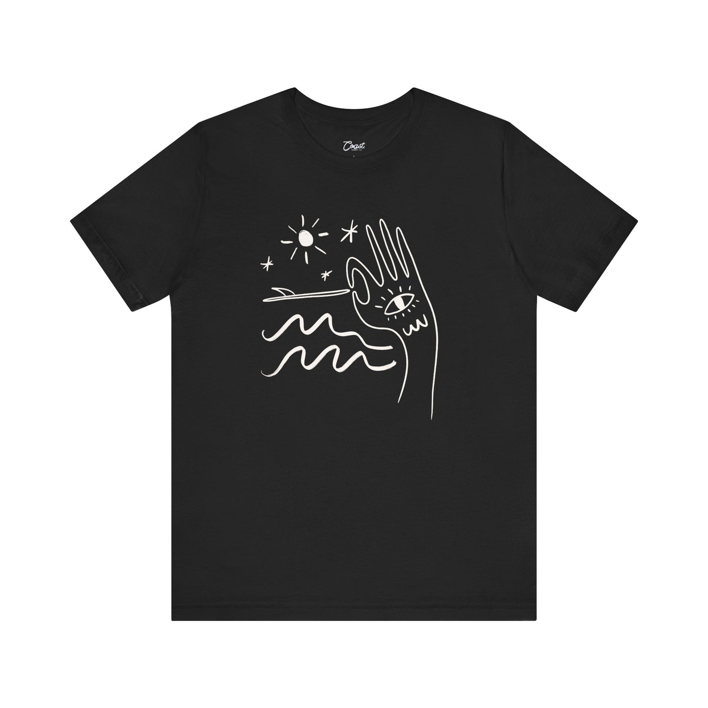 Wave Tee