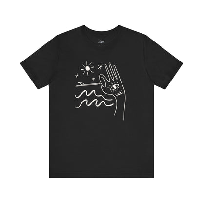 Wave Tee