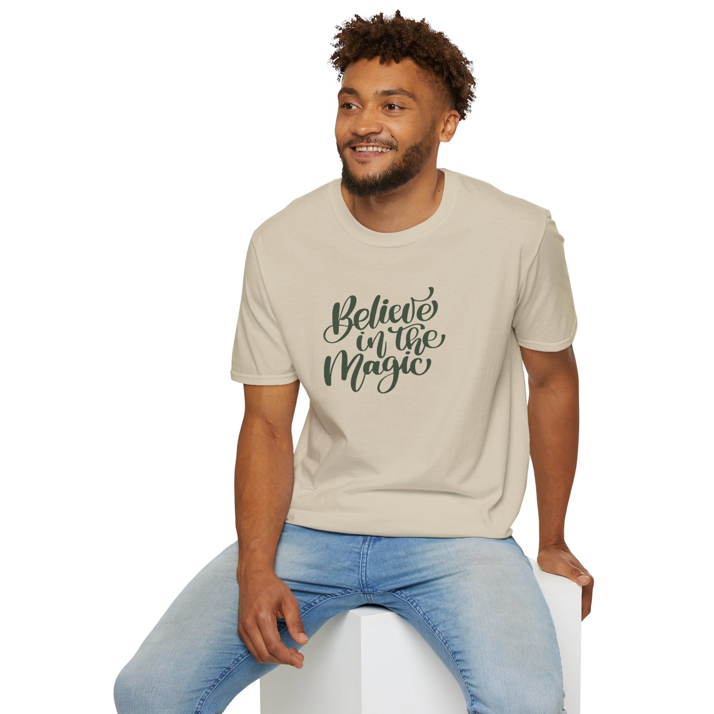 Holiday Magic Unisex T-Shirt