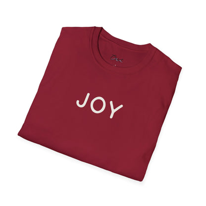 Joy Typography T-Shirt