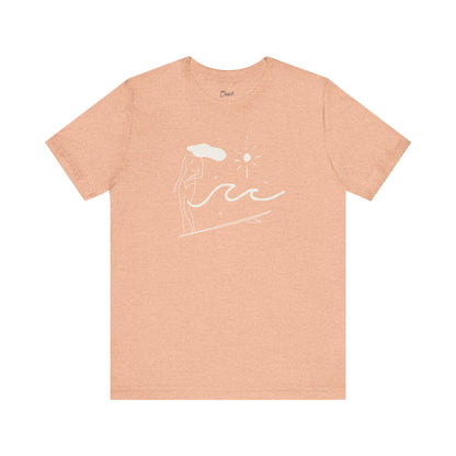 Surfer Girl T-shirt