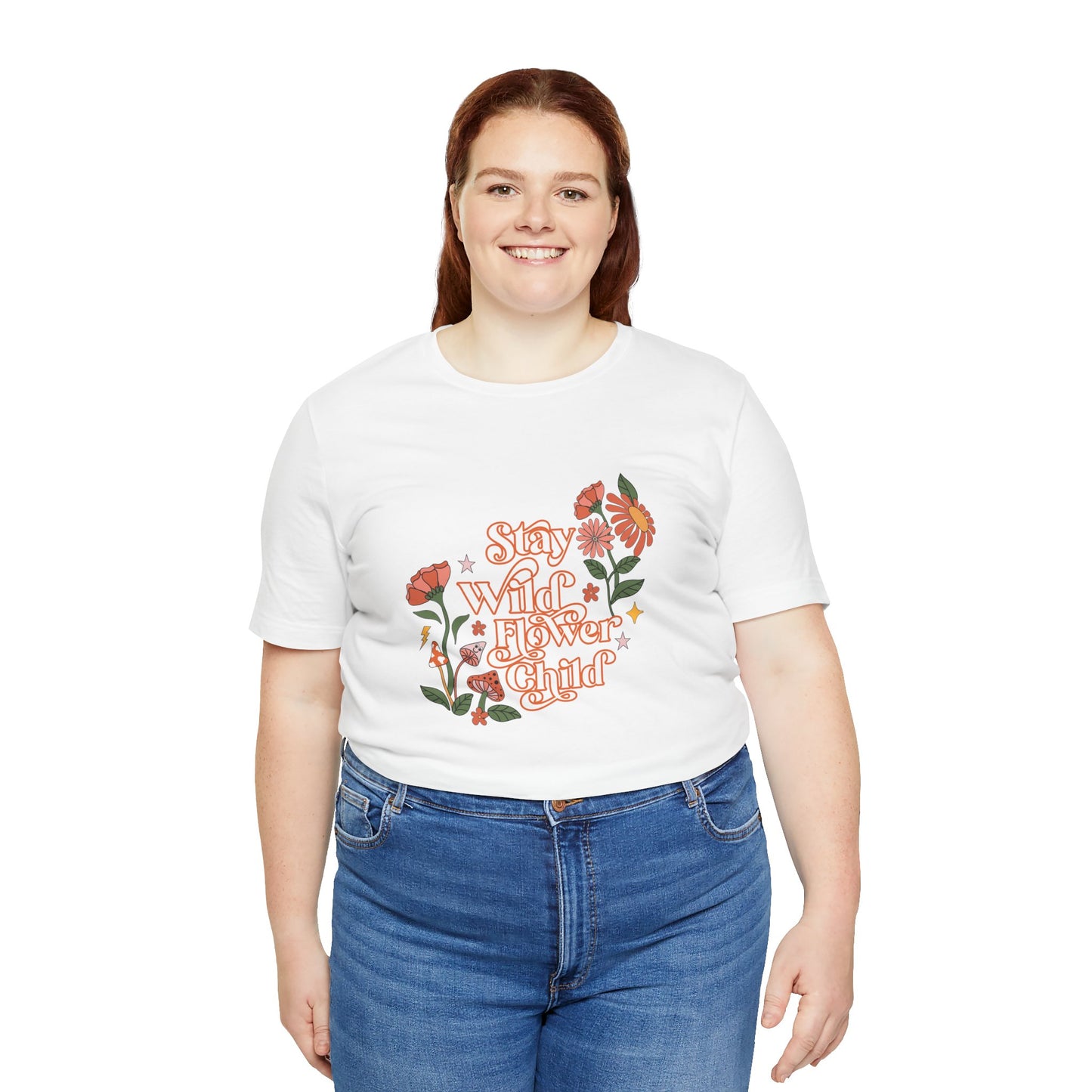 Stay Wild T-Shirt