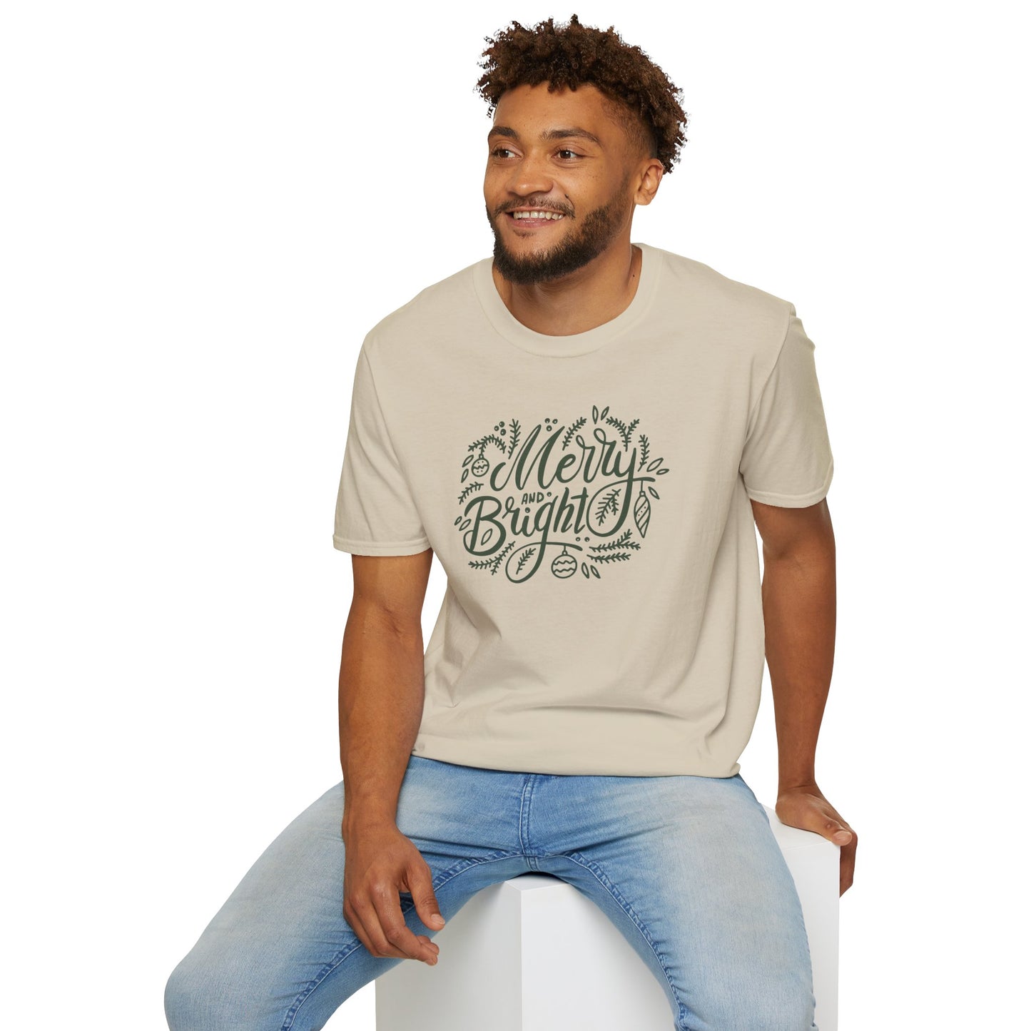 Merry and Bright T-Shirt