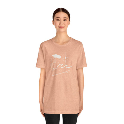 Surfer Girl T-shirt