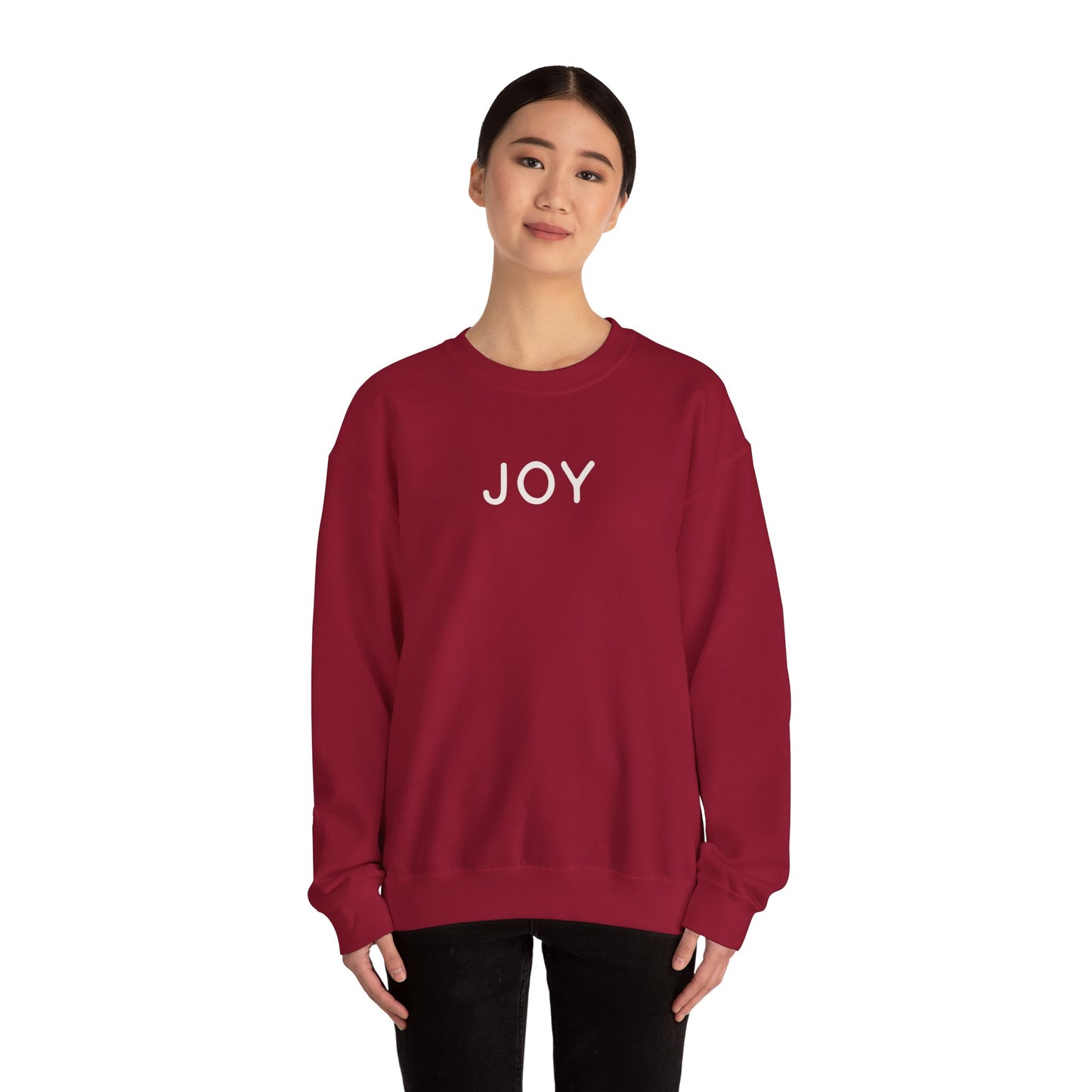 Joy Crewneck Sweatshirt