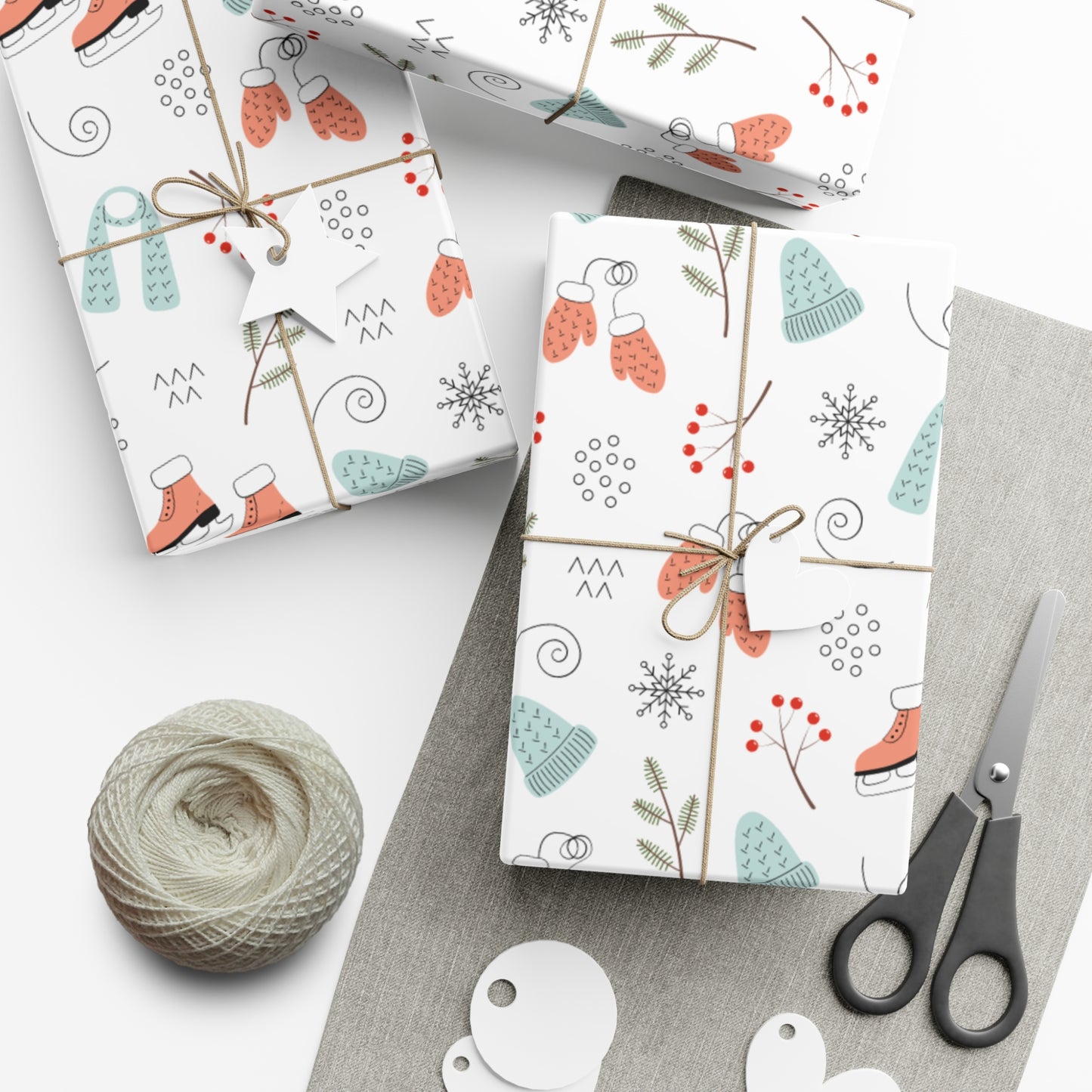 Wrapping Papers