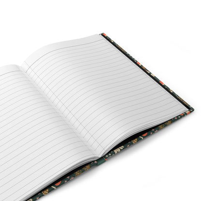 Mushroom Garden Journal