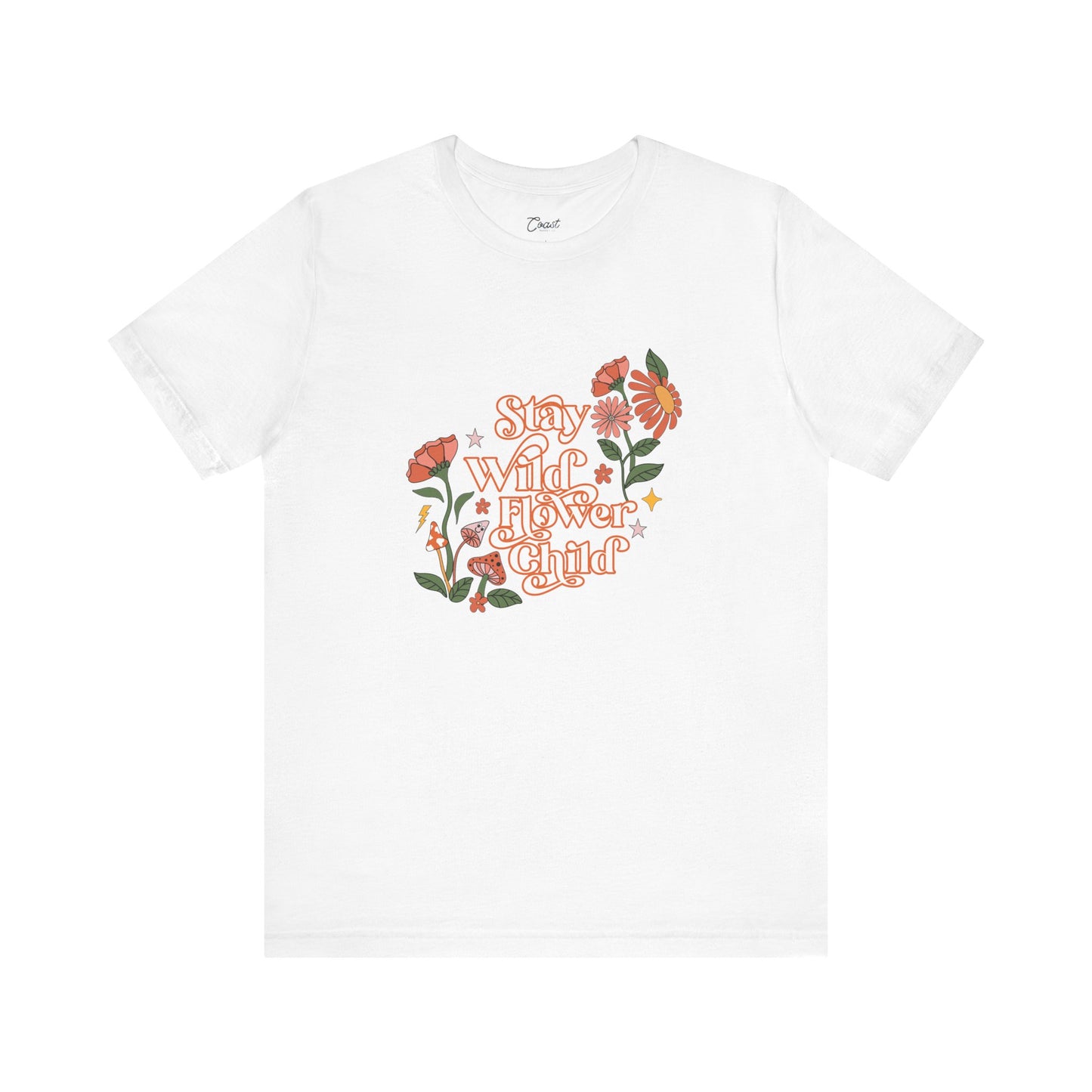 Stay Wild T-Shirt