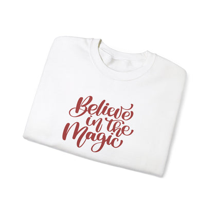 Believe in the Magic Crewneck Sweatshirt