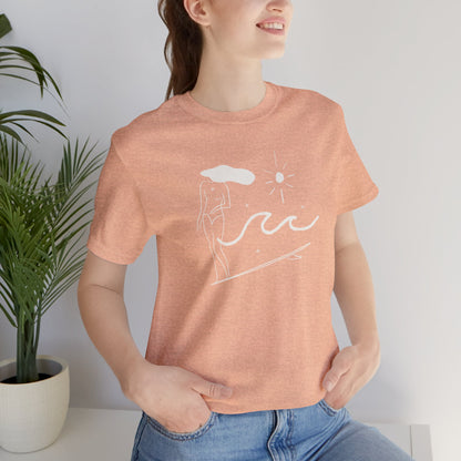 Surfer Girl T-shirt