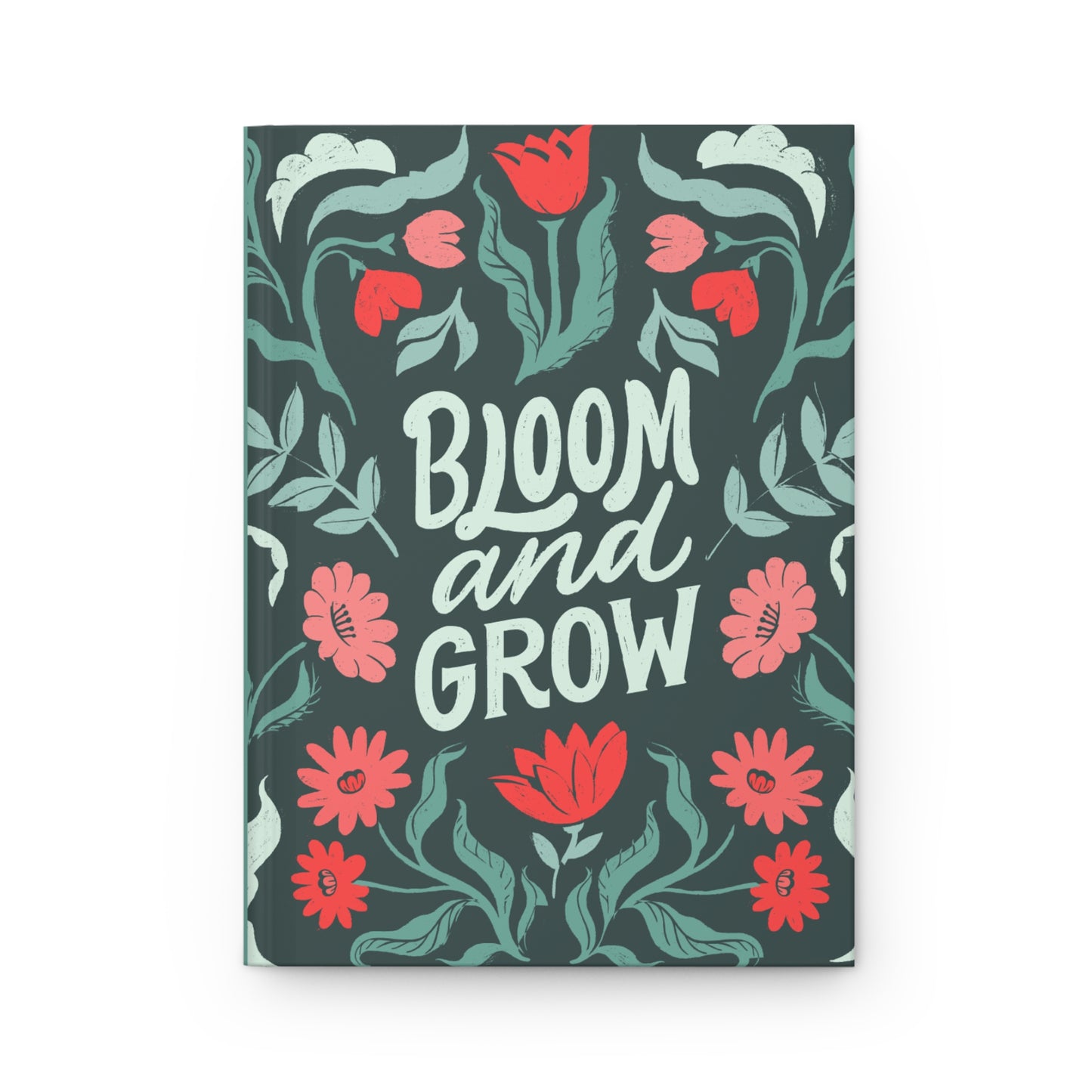 Floral Garden Journal
